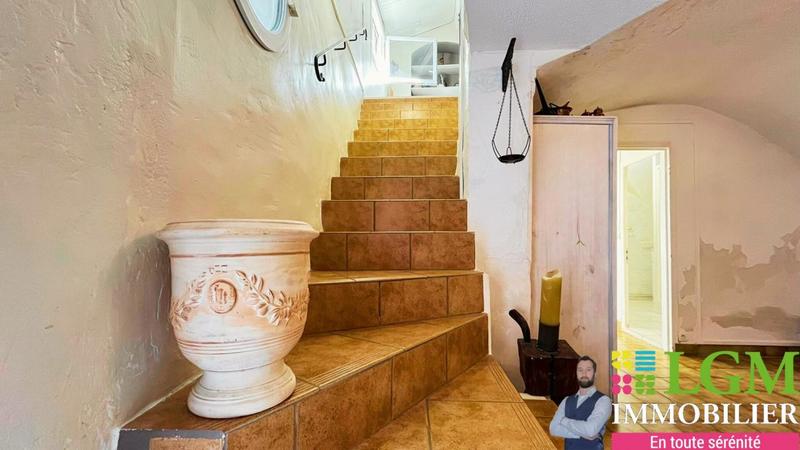 Maison de ville - 67 m² - 3 pièces