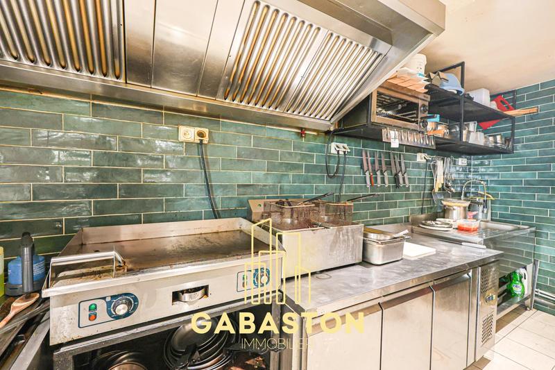 Fonds de commerce - Magasins - 65 m²