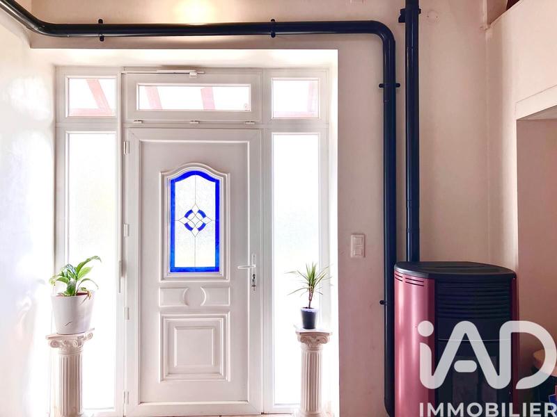 Maison - 144 m² - 6 pièces