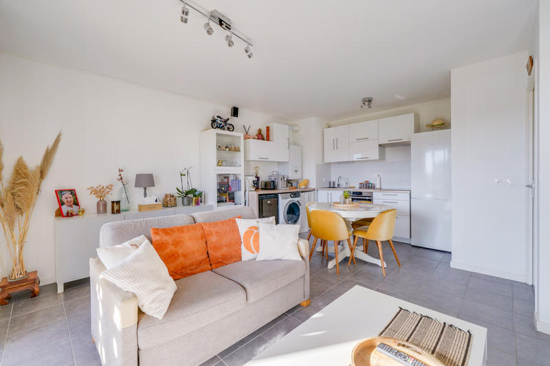 Appartement - 44 m² - 2 pièces