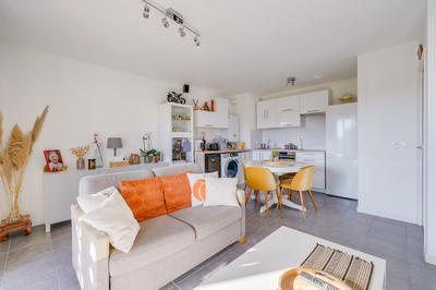 Appartement - 44 m² - 2 pièces