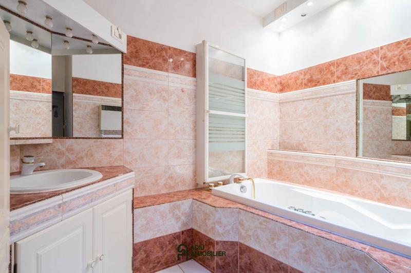 Maison de ville - 162 m² - 4 pièces