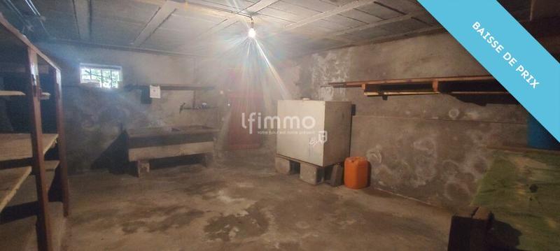 Maison - 82 m² - 4 pièces