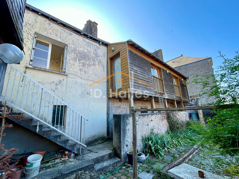 Maison - 152 m² - 5 pièces