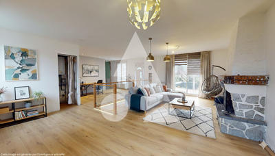 Maison - 80 m² - 3 pièces