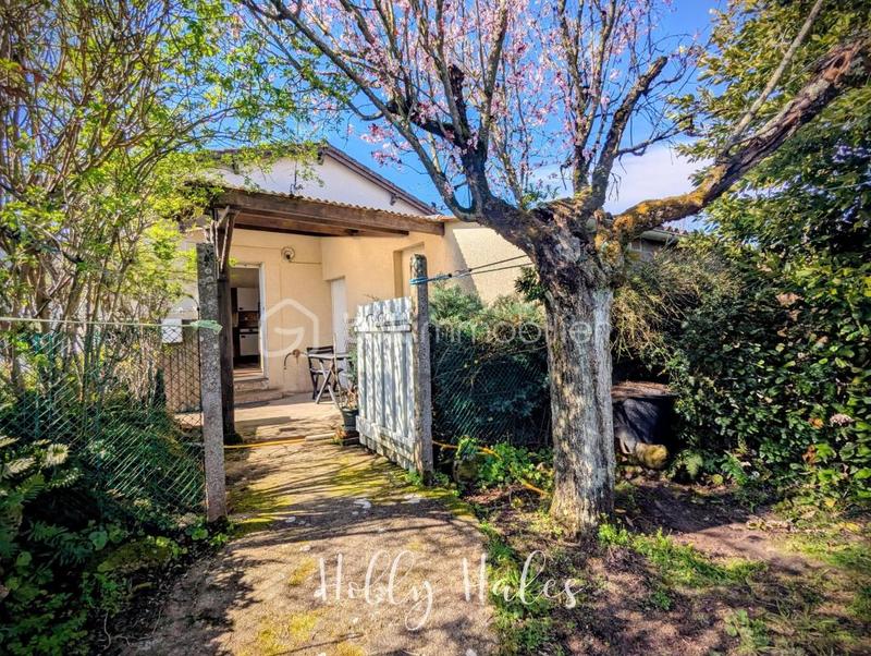 Maison - 41 m² - 3 pièces