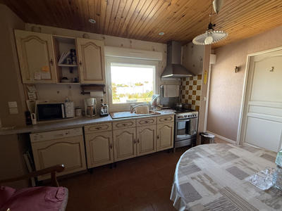 Maison - 96 m² - 4 pièces