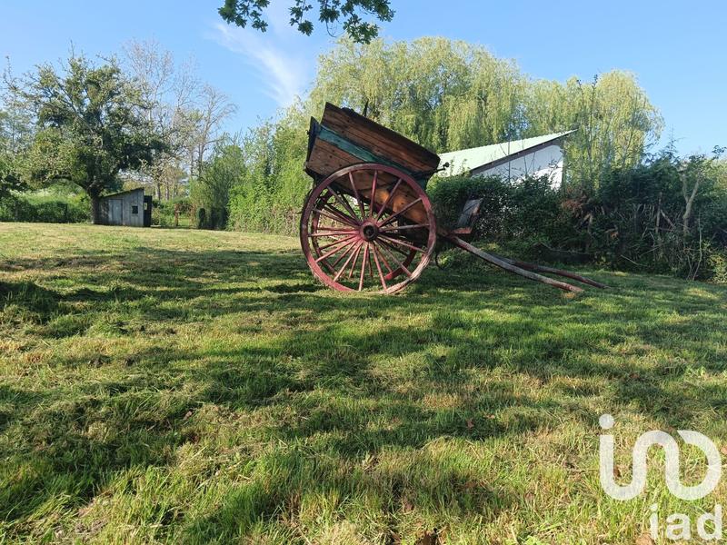 Maison de village - 123 m² - 4 pièces