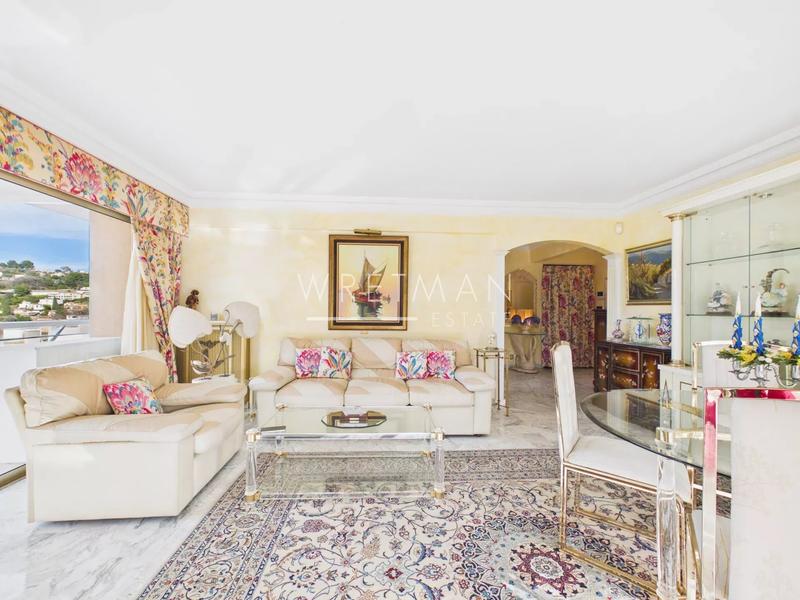 Appartement - 55 m² - 2 pièces