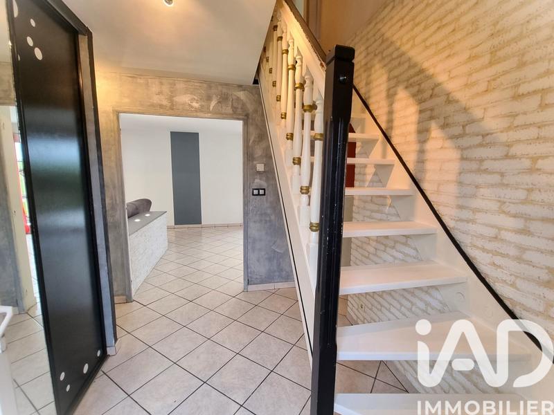 Maison - 105 m² - 5 pièces