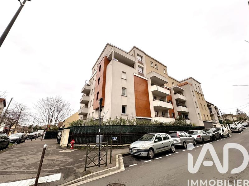 Appartement - 76 m² - 4 pièces