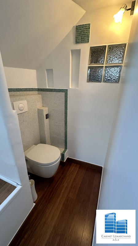 Appartement - 56 m² - 3 pièces