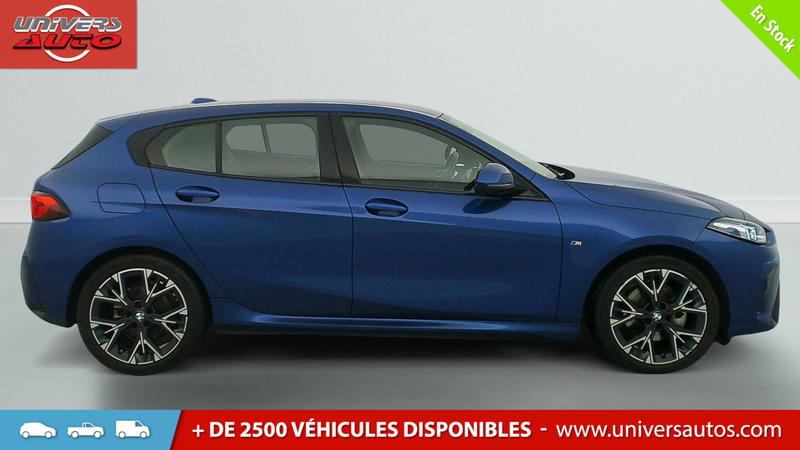 Bmw Série 1 F70 120d 163 ch Dkg7 m Sport