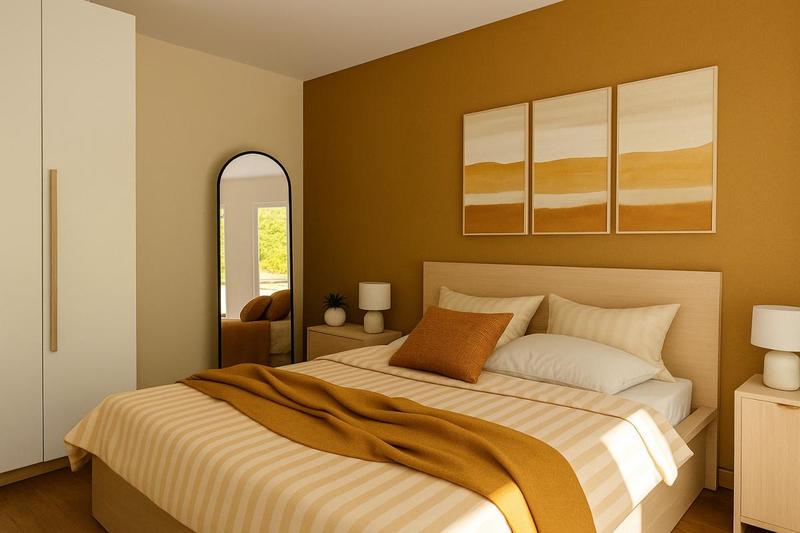 Maison - 90 m² - 6 pièces