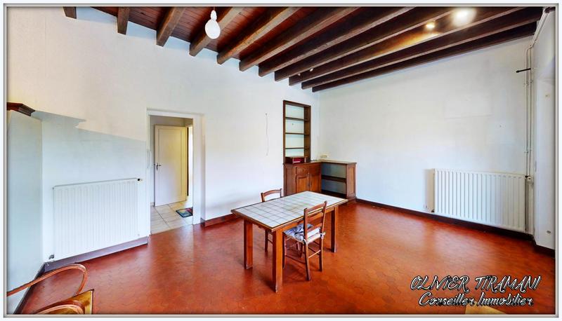 Maison - 162 m² - 7 pièces