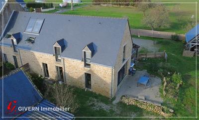 Maison ancienne - 192 m² - 7 pièces