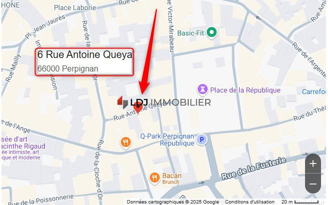 Bureau - 31 m² - 1 pièce