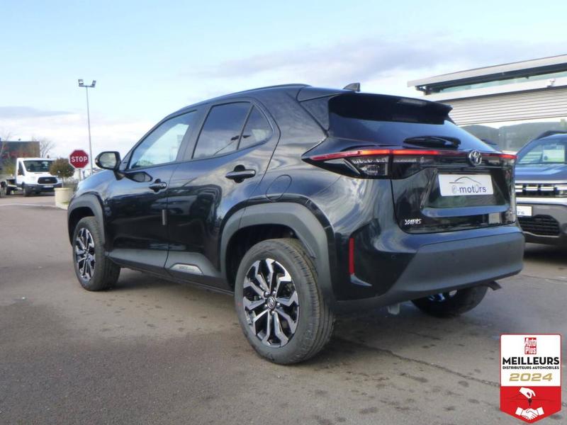 Toyota Yaris Cross Hybride 130h 2wd Design +Pack Hiver +P