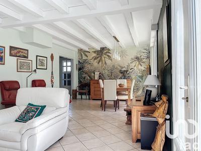 Maison - 123 m² - 5 pièces