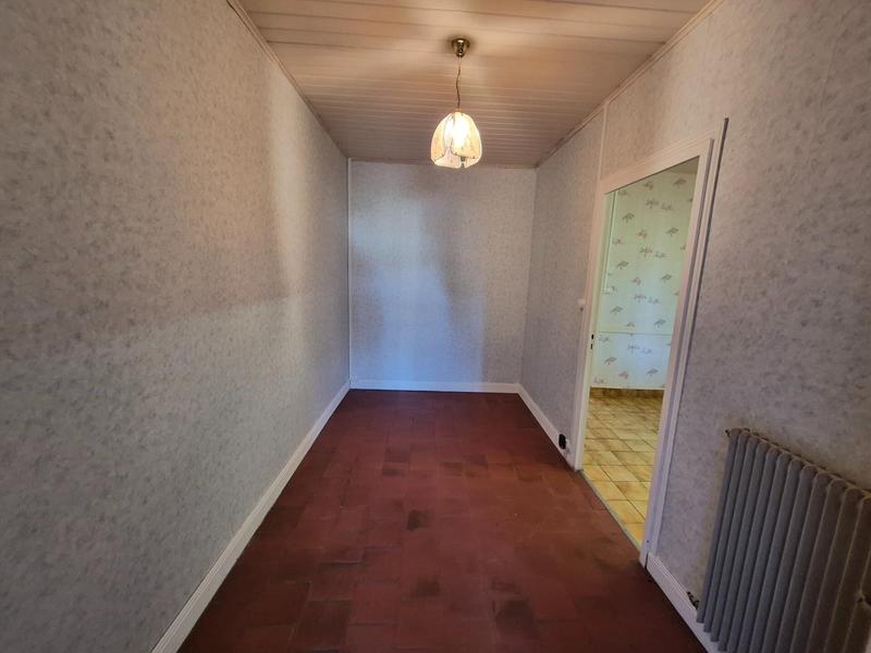 Maison - 55 m² - 3 pièces