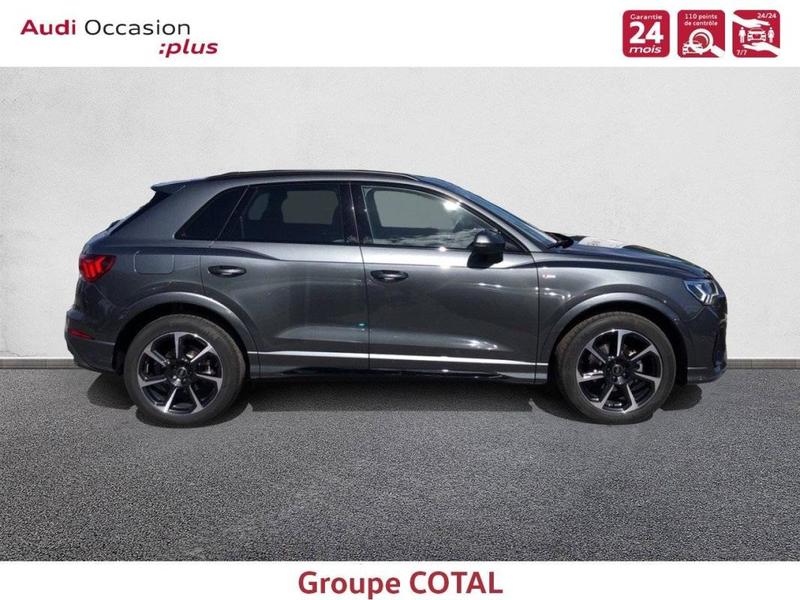 Audi Q3 35 Tfsi 150 ch s tronic 7 s line