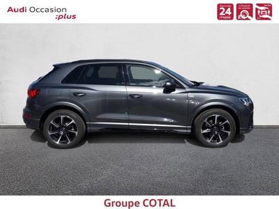 Audi Q3 35 Tfsi 150 ch s tronic 7 s line
