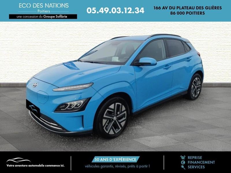 Hyundai Kona Electric 64 Kwh 204 Creative