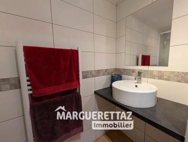 Appartement - 24 m² - 1 pièce