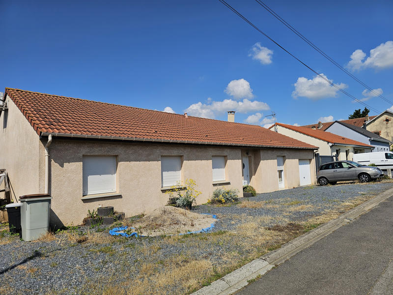 Maison - 130 m² - 7 pièces