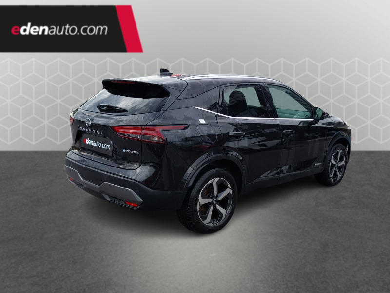 Nissan Qashqai e-Power 190 ch n-Connecta