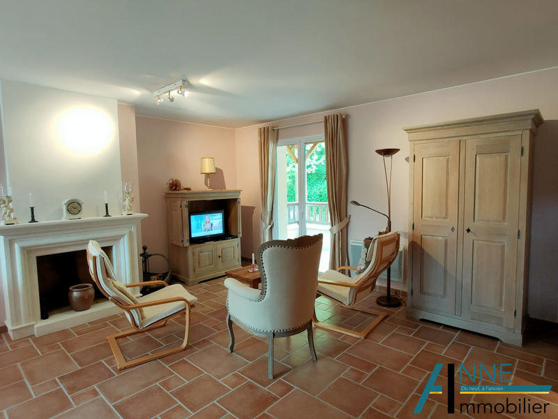 Maison - 101 m² - 4 pièces