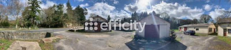 Local d'activité / Entrepôt - 4 269 m² - 1 pièce