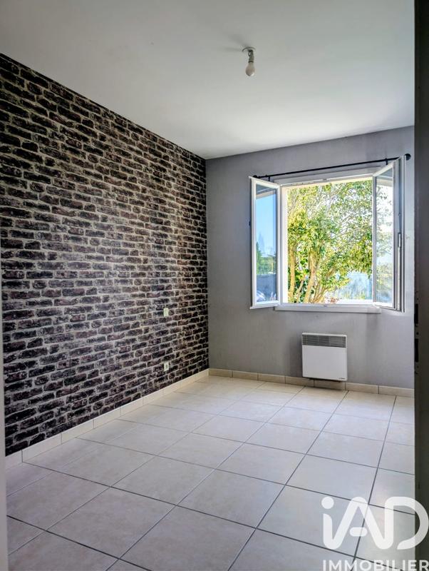 Maison - 82 m² - 4 pièces