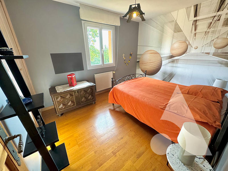 Maison - 150 m² - 6 pièces