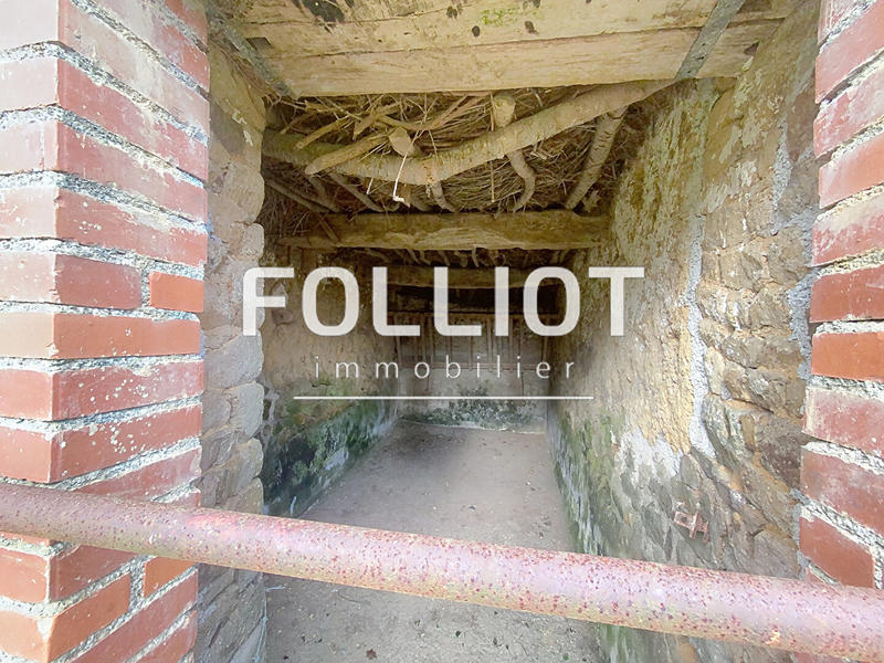 Maison - 80 m² - 1 pièce