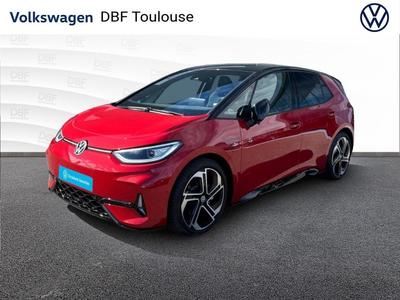 Volkswagen Id.3 Id 3 Fl Gtx (79kwh) (286ch)