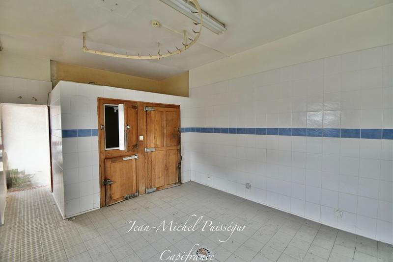 Maison - 300 m² - 10 pièces