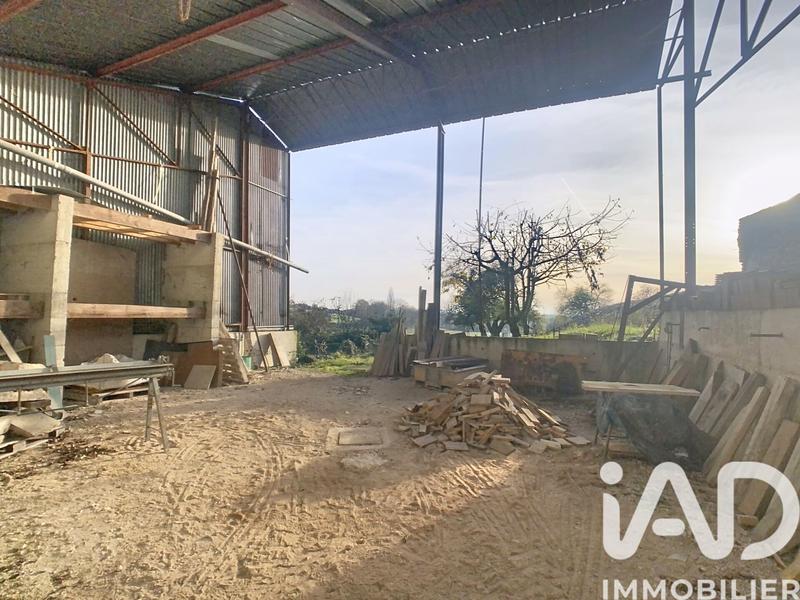 Ferme - 270 m² - 3 pièces