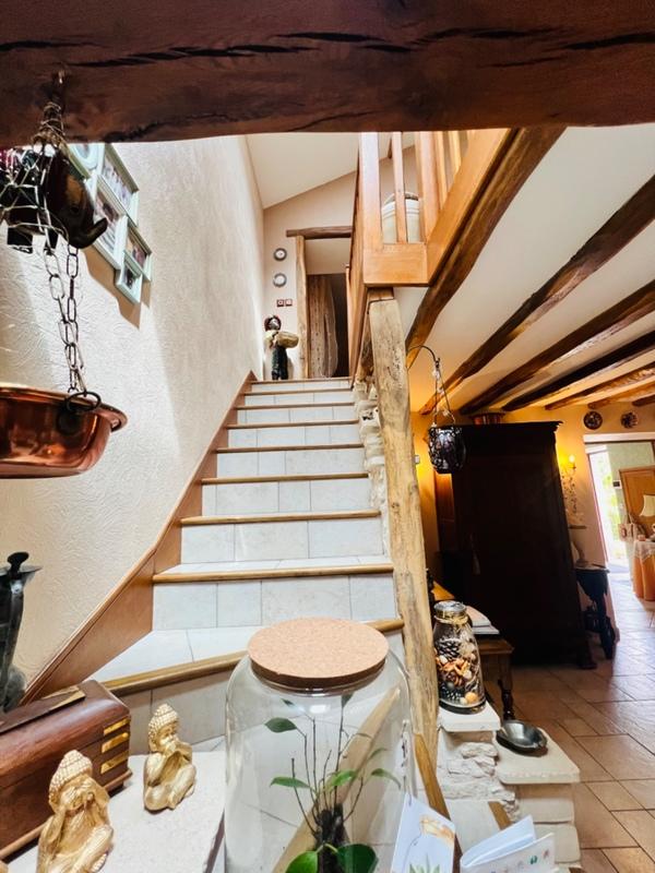 Maison de campagne - 267 m² - 8 pièces