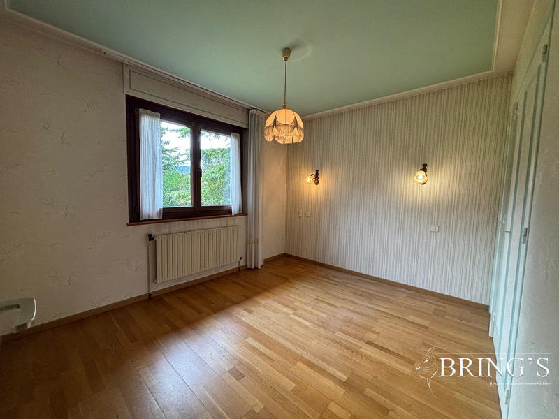 Maison - 120 m² - 6 pièces