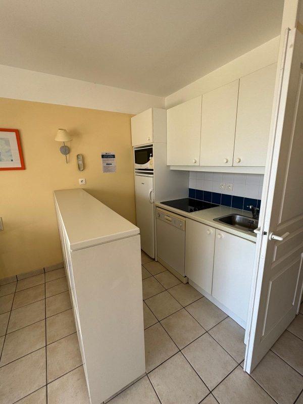 Appartement - 43 m² - 3 pièces