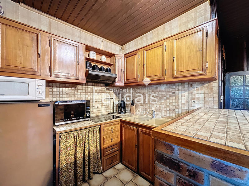 Maison - 119 m² - 4 pièces