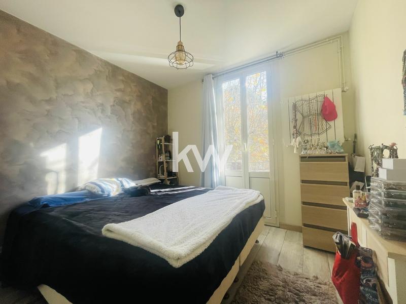 Maison de village - 64 m² - 3 pièces