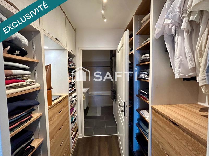 Duplex - 106 m² - 5 pièces