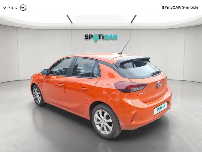 Opel Corsa 1.2 Turbo 100 ch Bvm6 Edition