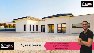 Maison - 136 m² - 5 pièces