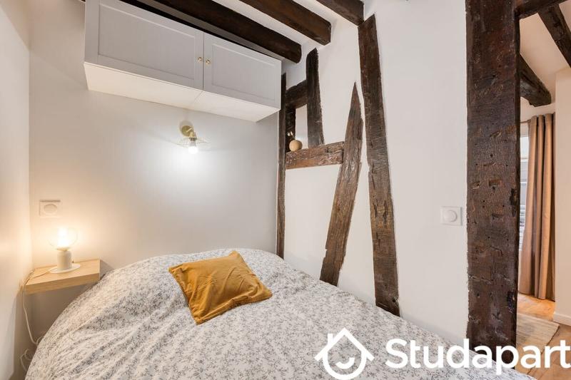 Appartement - 29 m² - 2 pièces