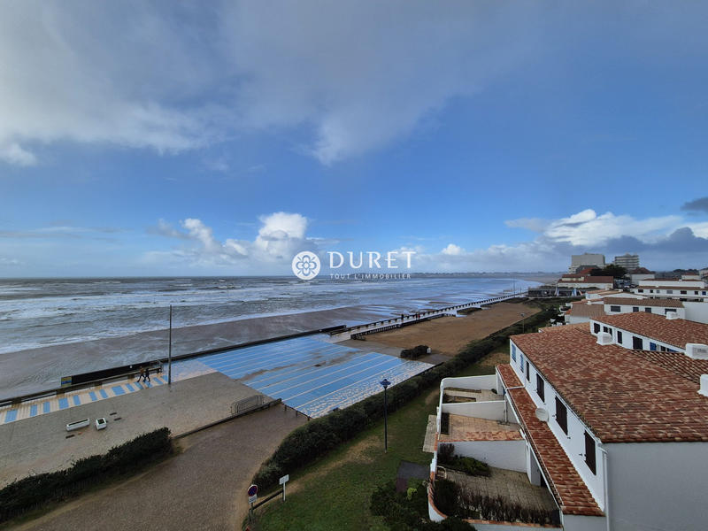 Appartement - 36 m² - 2 pièces