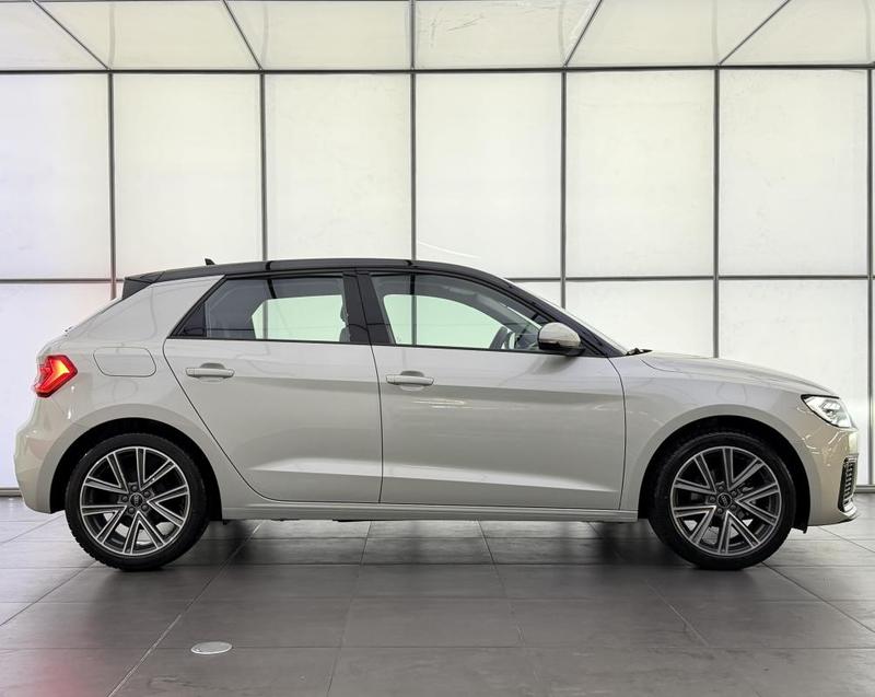 Audi A1 sportback 25 Tfsi 95 ch s tronic 7 Design