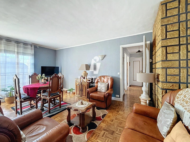 Appartement - 59 m² - 3 pièces